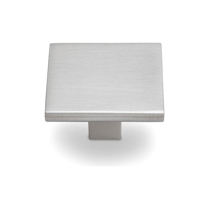 Cityscape Collection Square Cabinet Knob - 35mm | Studio917 Hardware