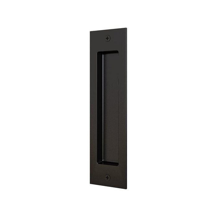 Barn Door Recessed Pull