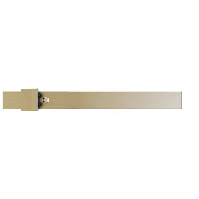 Barn Door Flat Rail