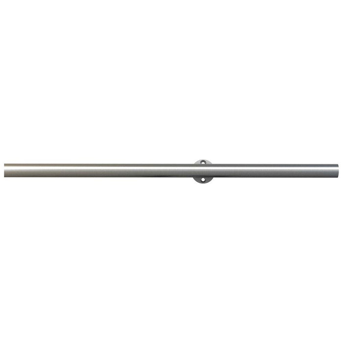 Barn Door Round Rail