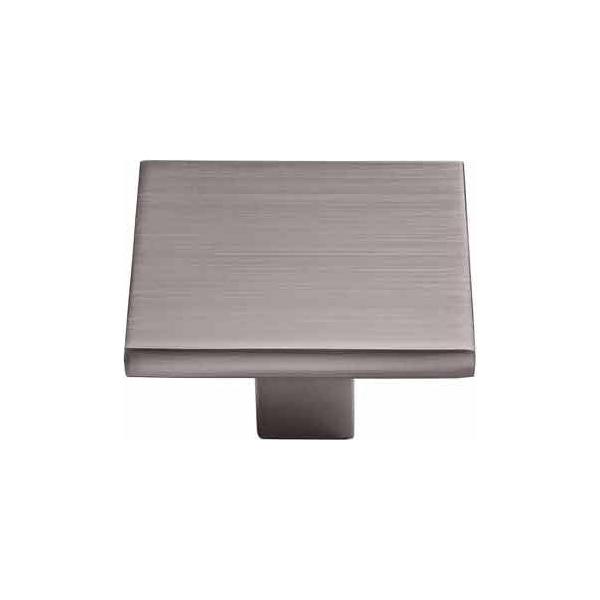 Cityscape Collection Square Cabinet Knob - 35mm | Studio917 Hardware