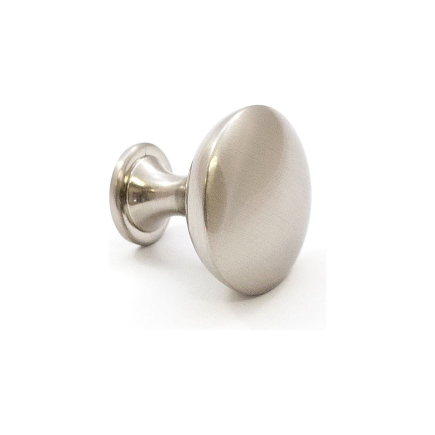 Cornerstone Collection Round Knob, 30mm Diameter - Studio