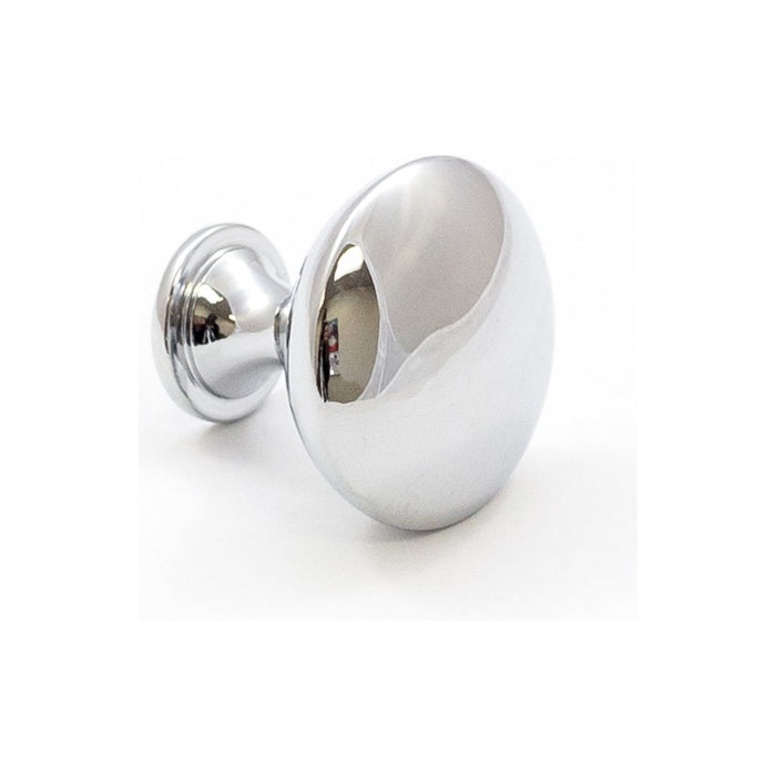 Cornerstone Collection Round Knob, 30mm Diameter