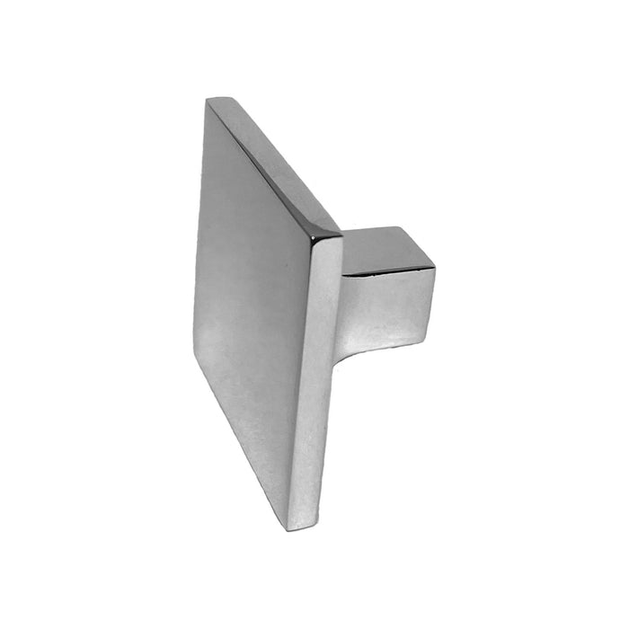 Cityscape Collection Square Cabinet Knob - 35mm | Studio917 Hardware