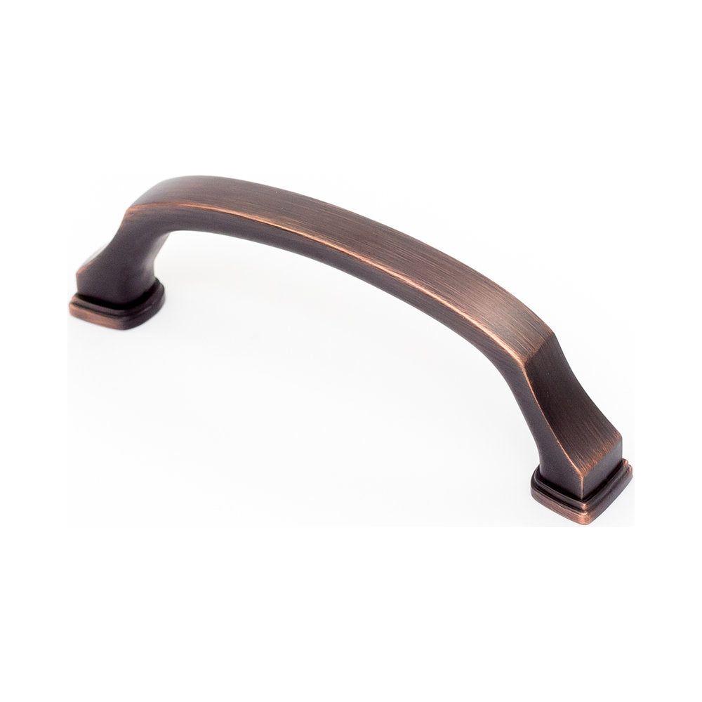GlideRite 5-inch CC Oil Rubbed Bronze Fluted Birdcage Cabinet Pulls Pack Of 10 Or 25 5 Oil Rubbed Bronze