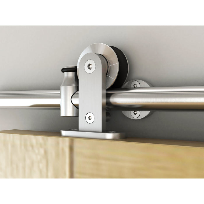 Metropolitan Barn Door Brackets