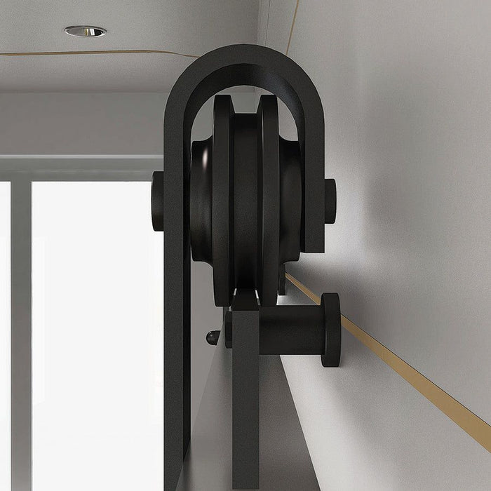 Prairie Barn Door Brackets